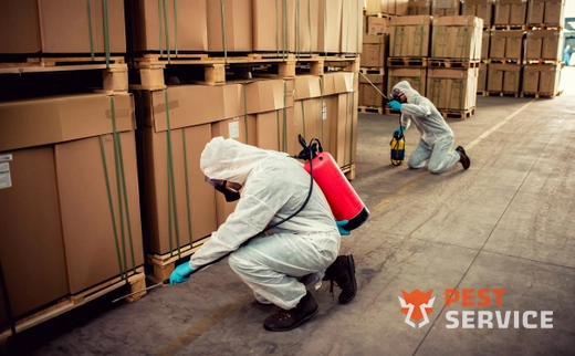 Дезинсекция в Альметьевске