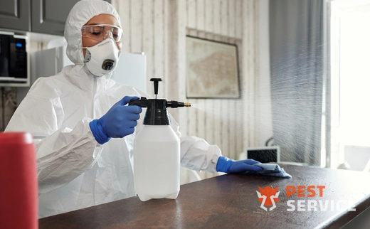 Дезинфекция в Альметьевске